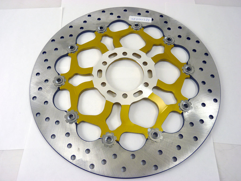 Brand New Brembo Snowflake Rotors