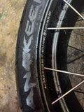 BMW Gs1200 adv rear wheel