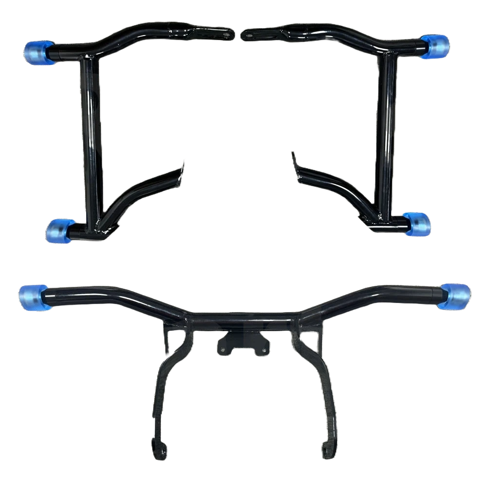 2009-2023  Harley Bag crash bars