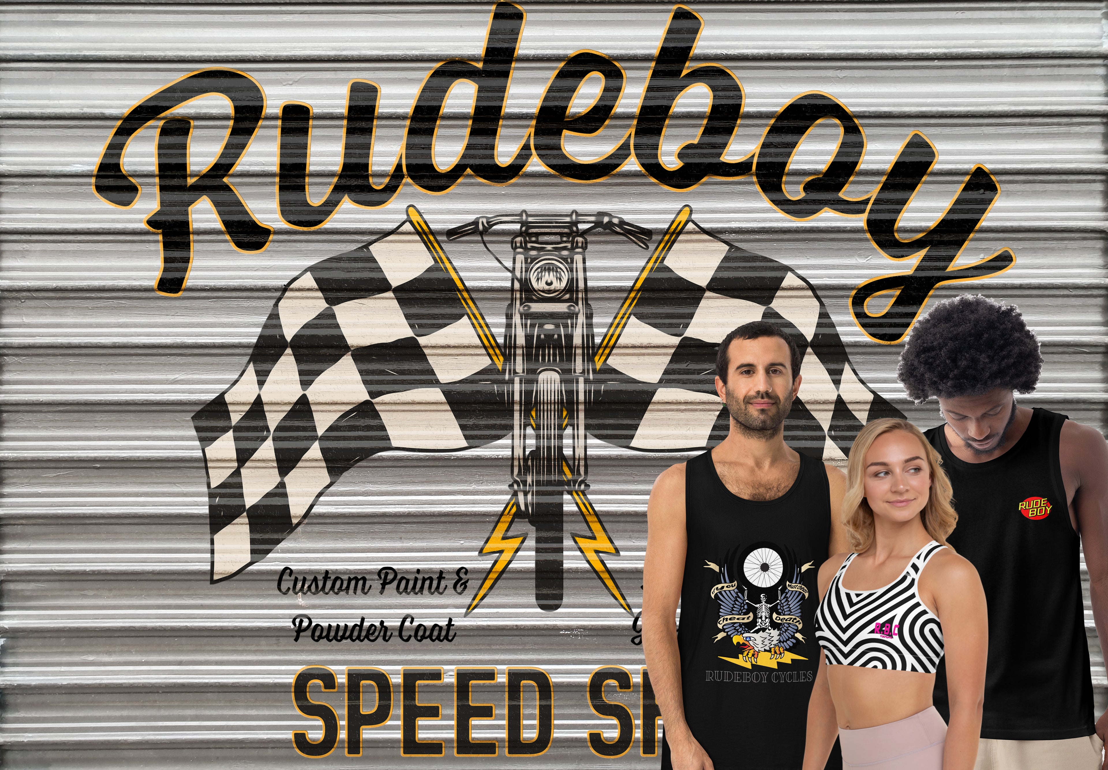 Rude Boy Cycles
