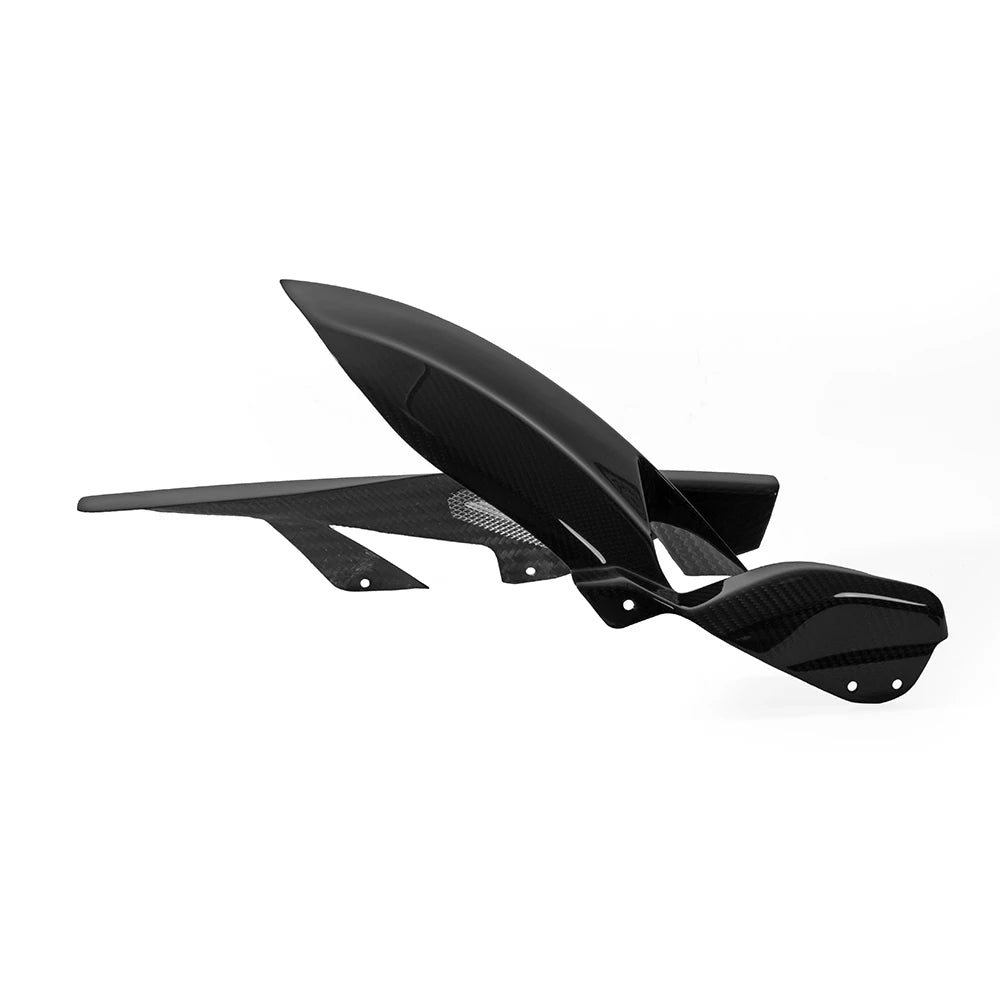100% Carbon Fiber Rear Fender/ Chain Guard  2014 -2018  KAWASAKI Z1000 Z 1000