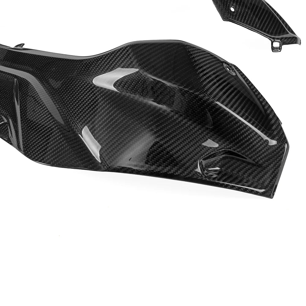 20-21' BMW S!000RR Carbon Fiber Tank Trim