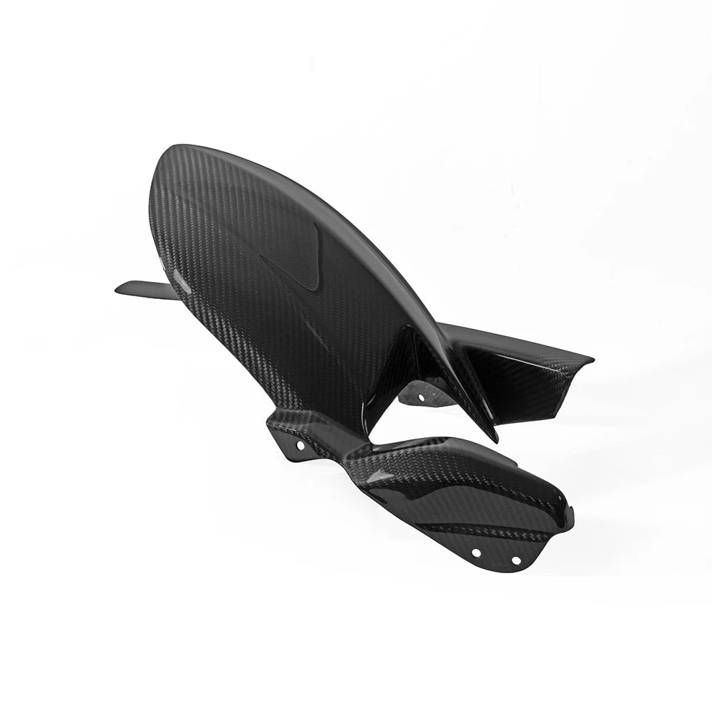 100% Carbon Fiber Rear Fender/ Chain Guard  2014 -2018  KAWASAKI Z1000 Z 1000