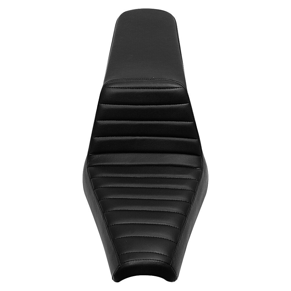 13-19 YAMAHA BOLT BLACK LEATHER STEP UP SEAT