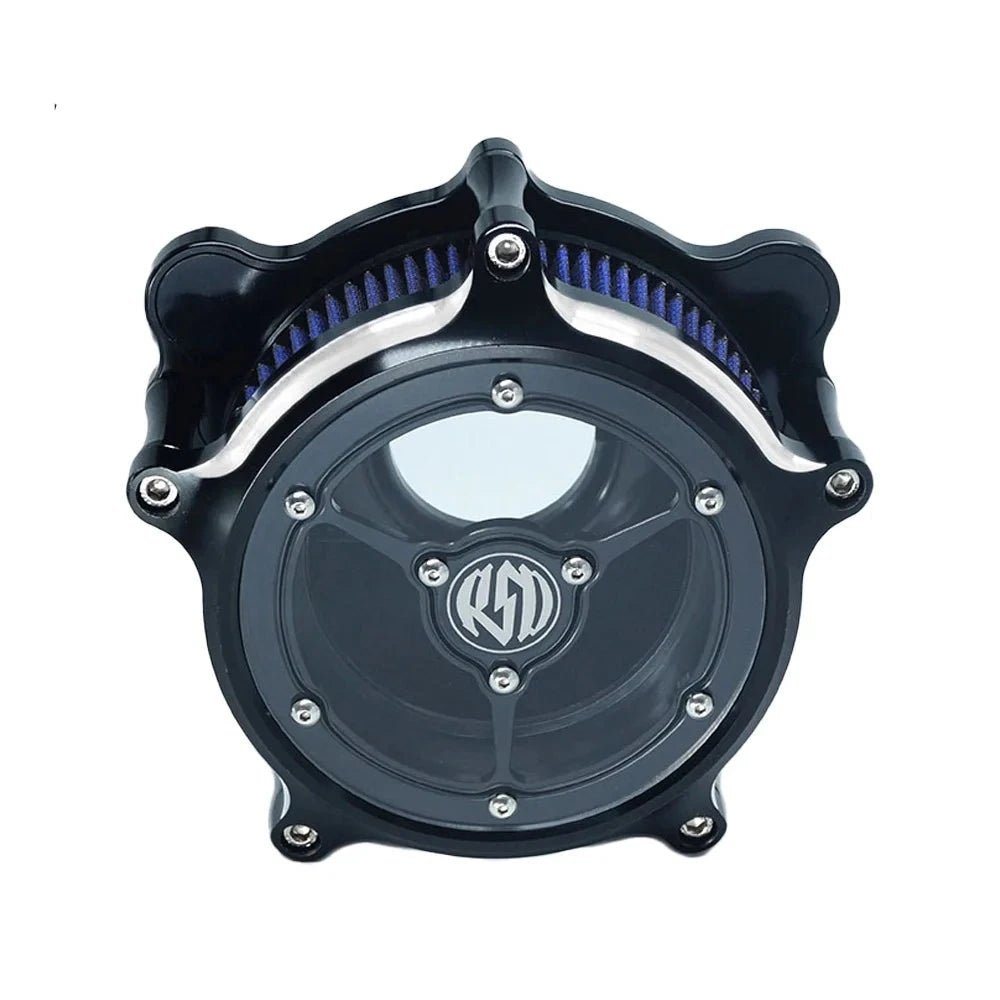 RSD Clarity air cleaner fits HD of most years