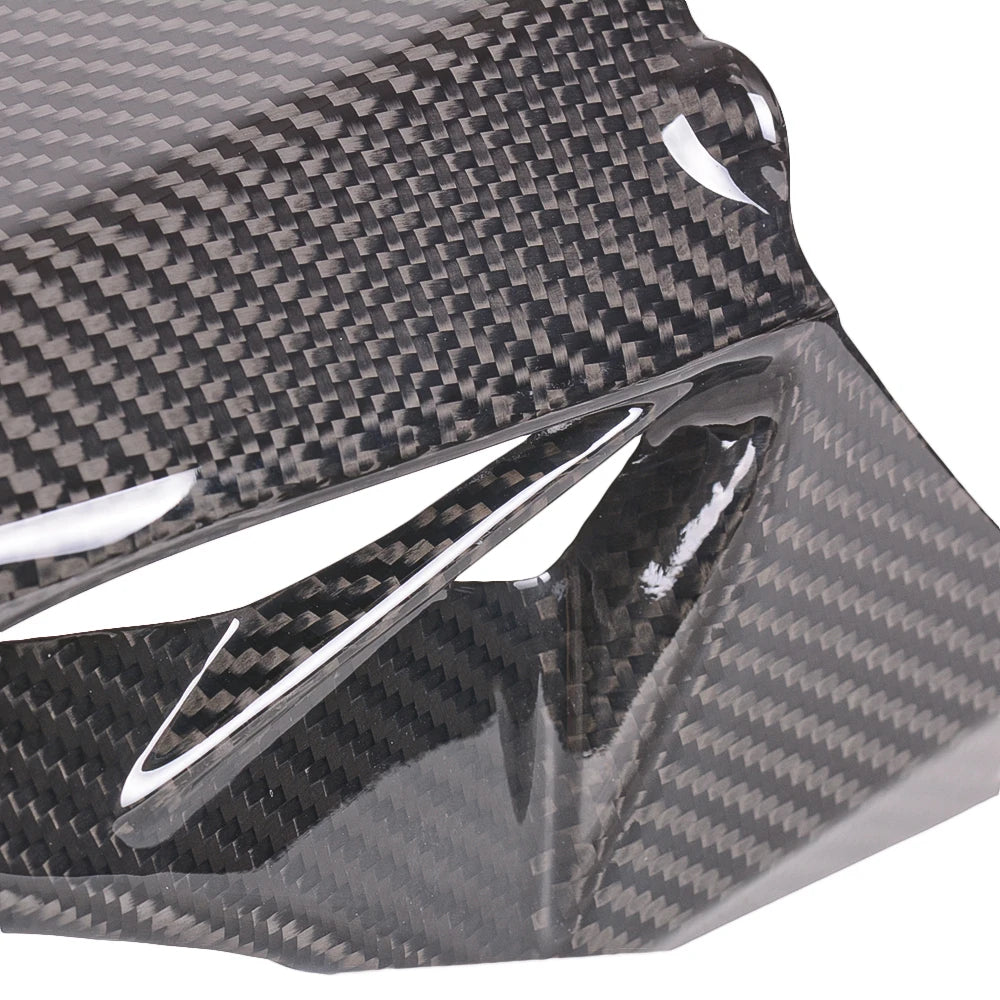 201212-2021Ducati 1199 1299 Panigale (12-17) Panigale V2 (20-21) Carbon Fiber Rear Fender
