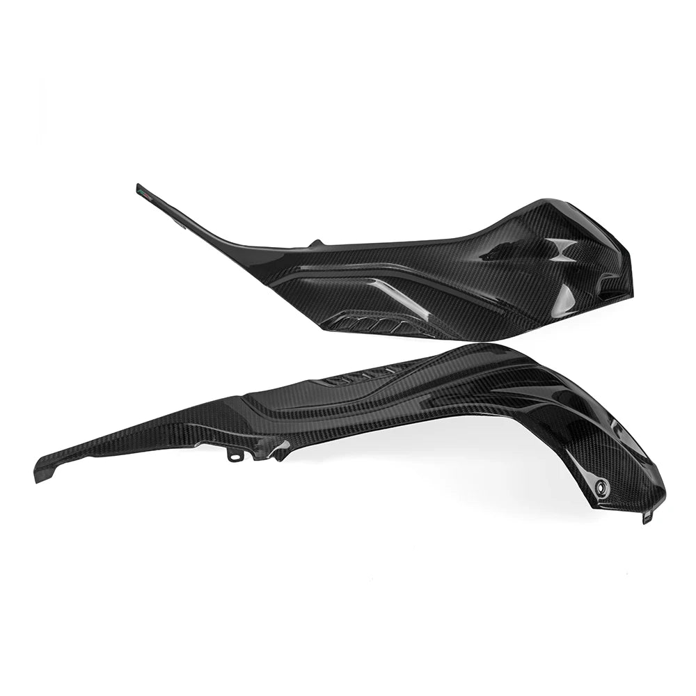 20-21' BMW S!000RR Carbon Fiber Tank Trim