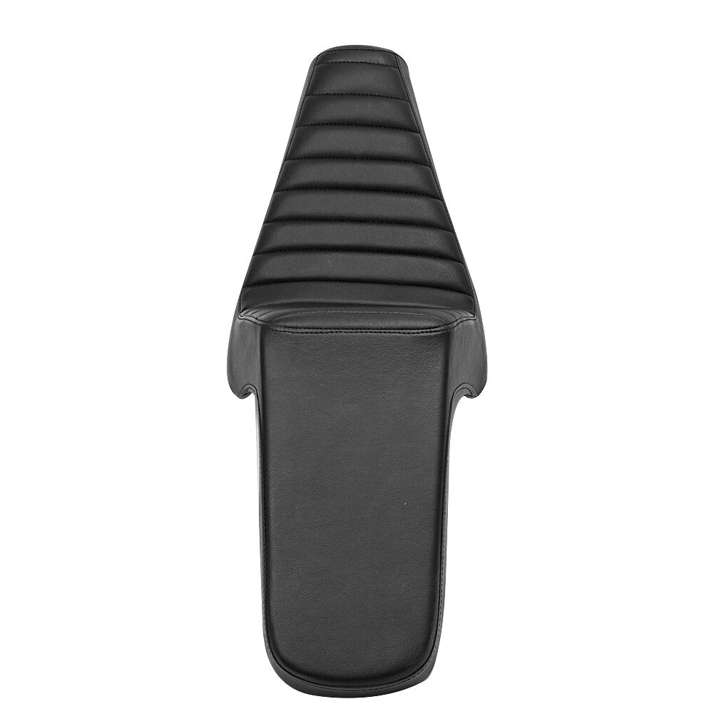 13-19 YAMAHA BOLT BLACK LEATHER STEP UP SEAT