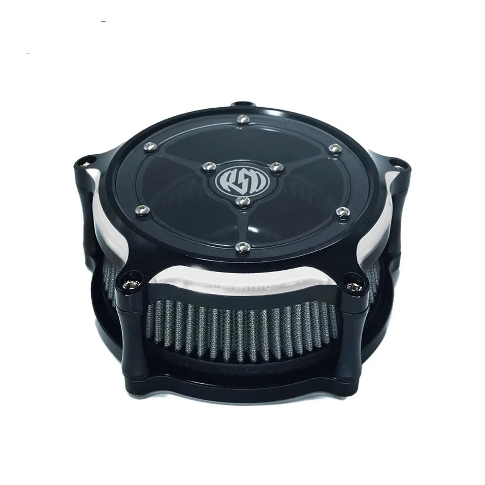 RSD Clarity air cleaner fits HD of most years