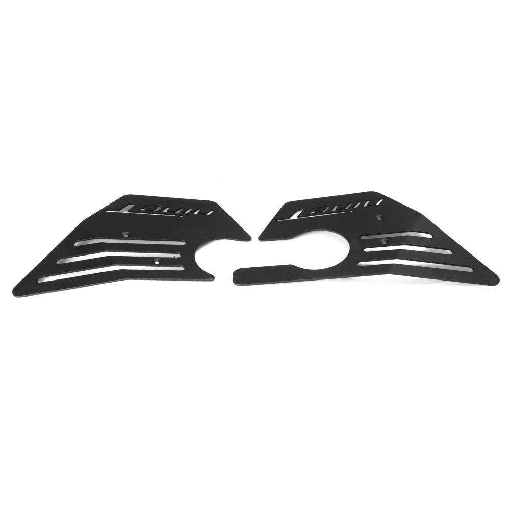 BMW R NINE T R9T R NineT Scrambler Urban Aluminum Airbox Covers