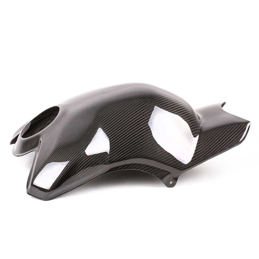100% Real Carbon  Fiber tank cover  18-21  Ducati Panigale V4 V4S V4R