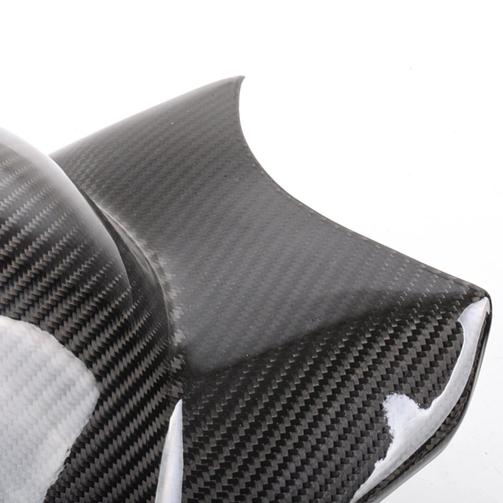 100% Real Carbon  Fiber tank cover  18-21  Ducati Panigale V4 V4S V4R
