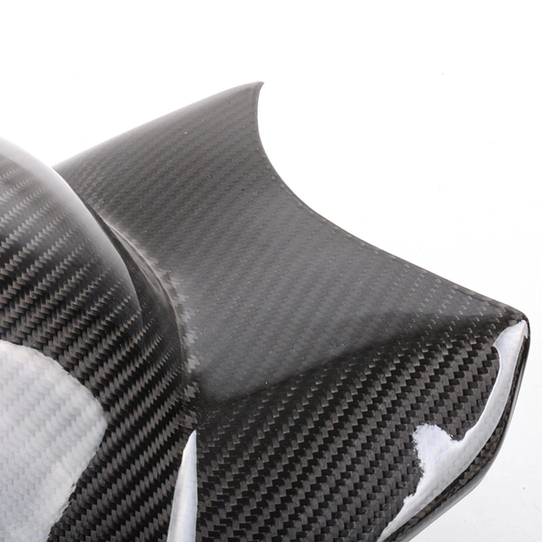 100% Real Carbon  Fiber tank cover  18-21  Ducati Panigale V4 V4S V4R