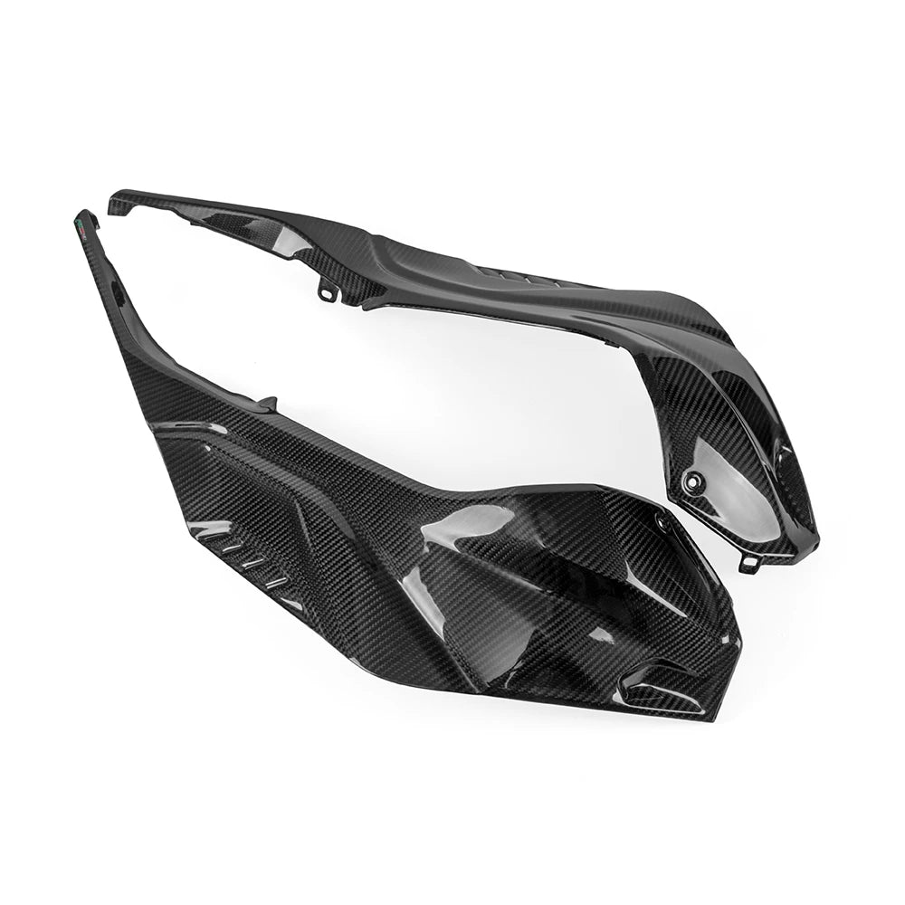 20-21' BMW S!000RR Carbon Fiber Tank Trim