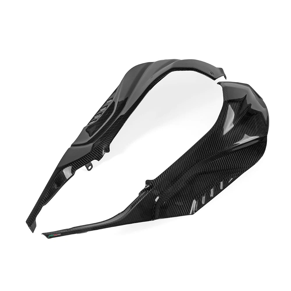 20-21' BMW S!000RR Carbon Fiber Tank Trim