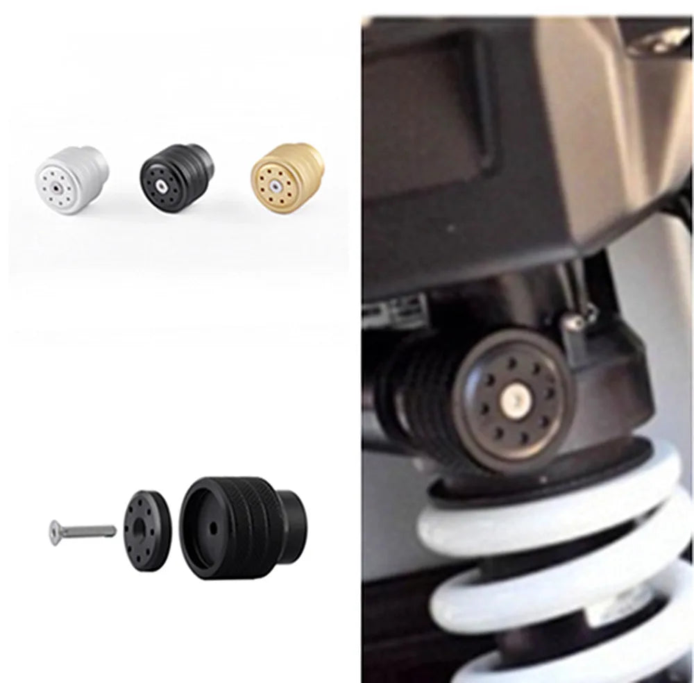 2014+ Rear Shock Preload Adjuster R NineT For BMW R Nine t R9T