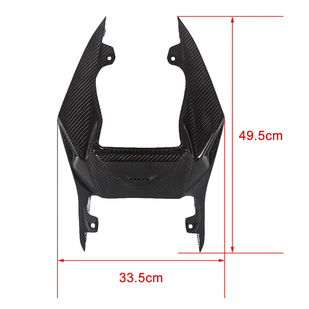 2015-2018 BMW S1000RR  Real Carbon Fiber Side Panels