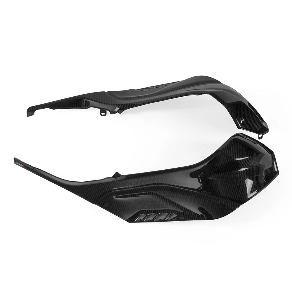20-21' BMW S!000RR Carbon Fiber Tank Trim