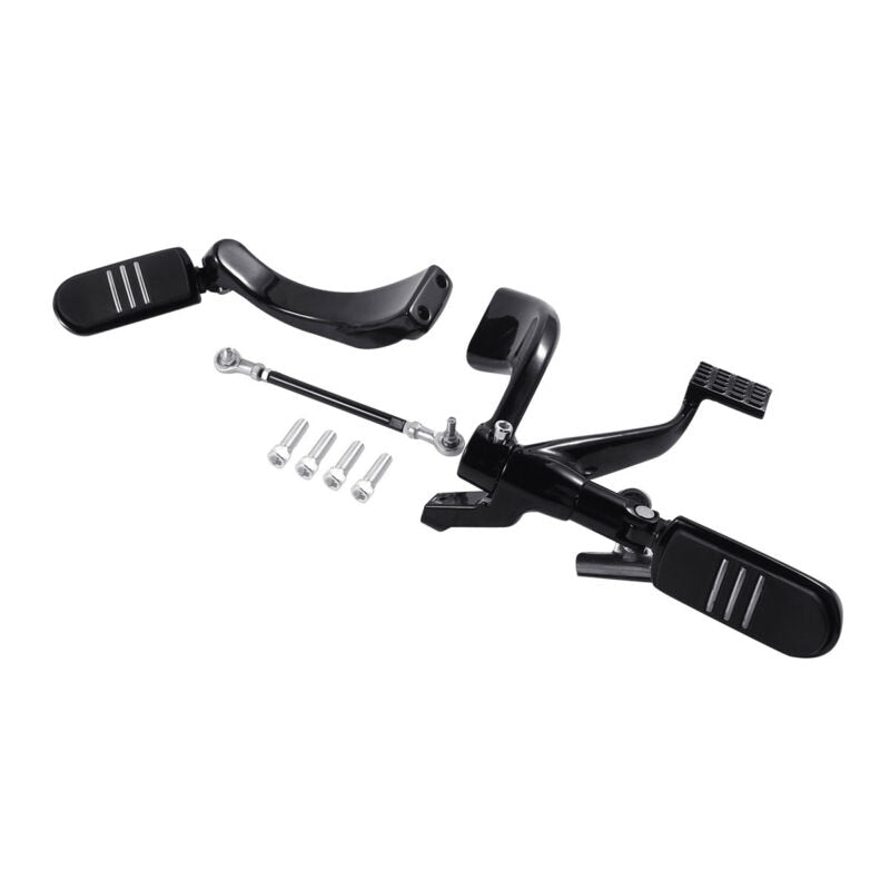 2004-2013 Harley Sportster XL1200 Mid Controls