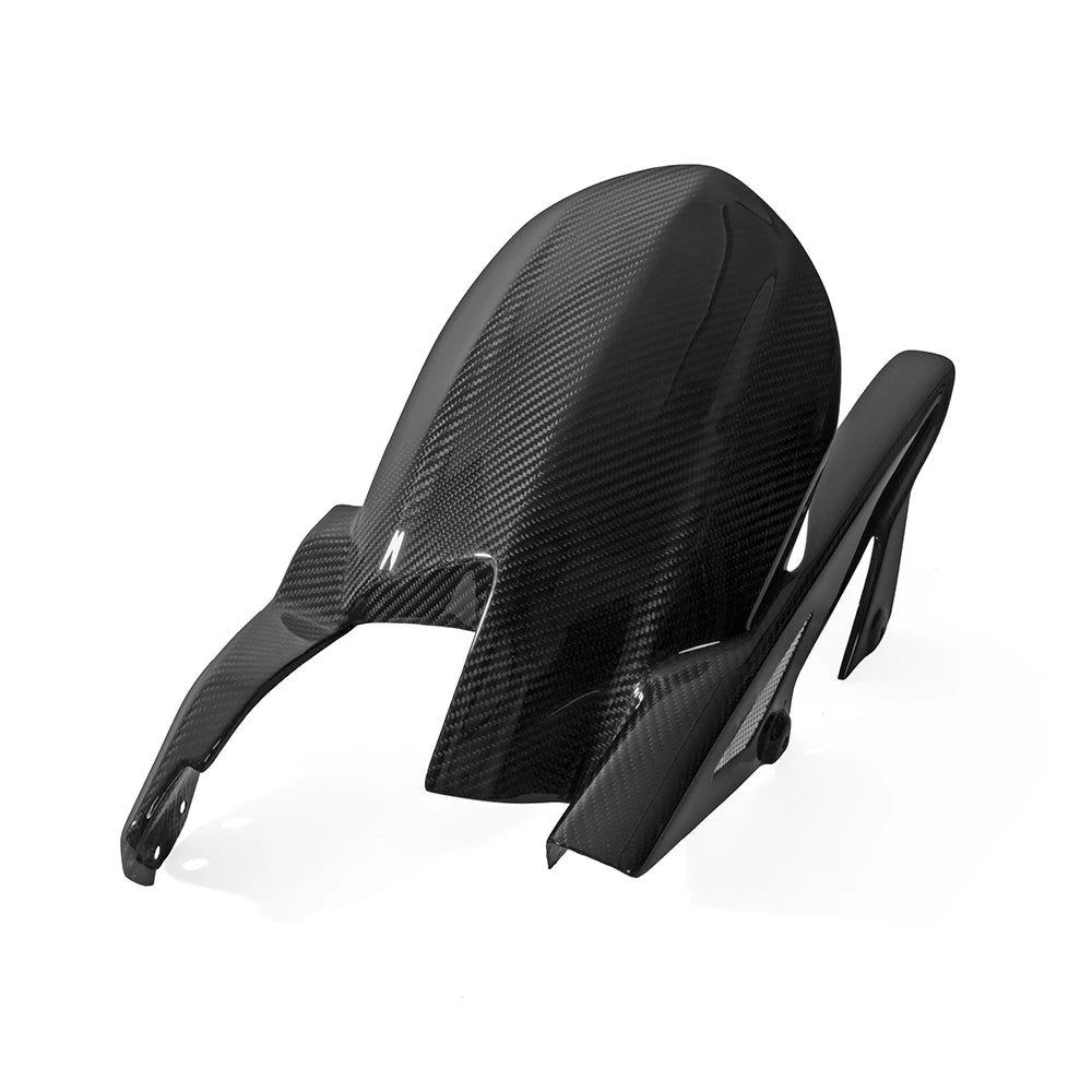 100% Carbon Fiber Rear Fender/ Chain Guard  2014 -2018  KAWASAKI Z1000 Z 1000