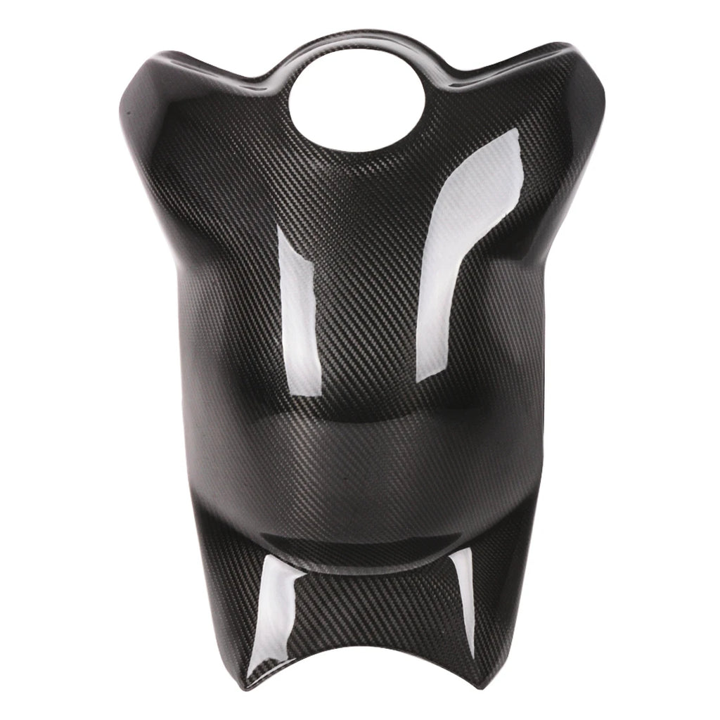 100% Real Carbon  Fiber tank cover  18-21  Ducati Panigale V4 V4S V4R