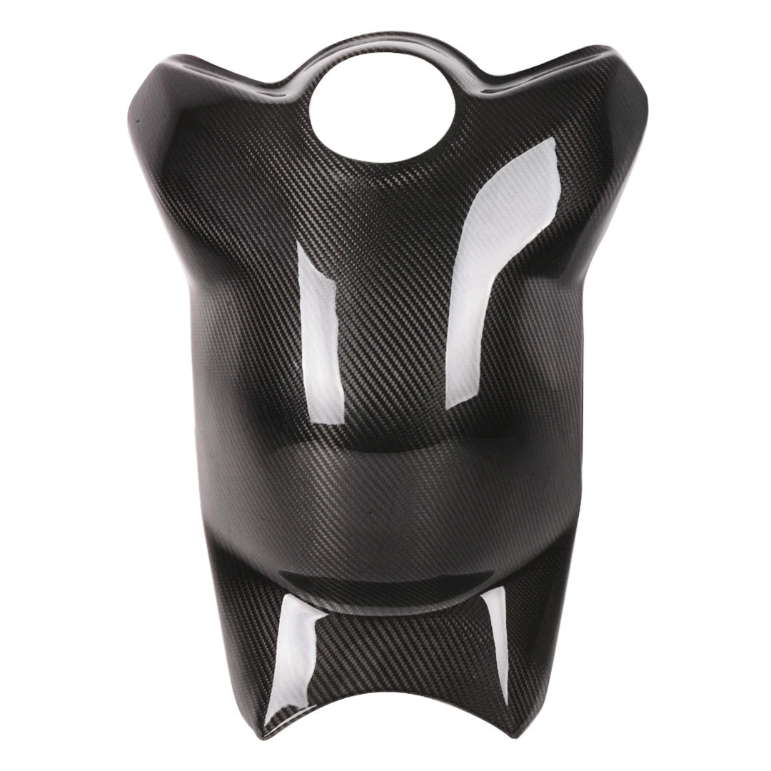 100% Real Carbon  Fiber tank cover  18-21  Ducati Panigale V4 V4S V4R