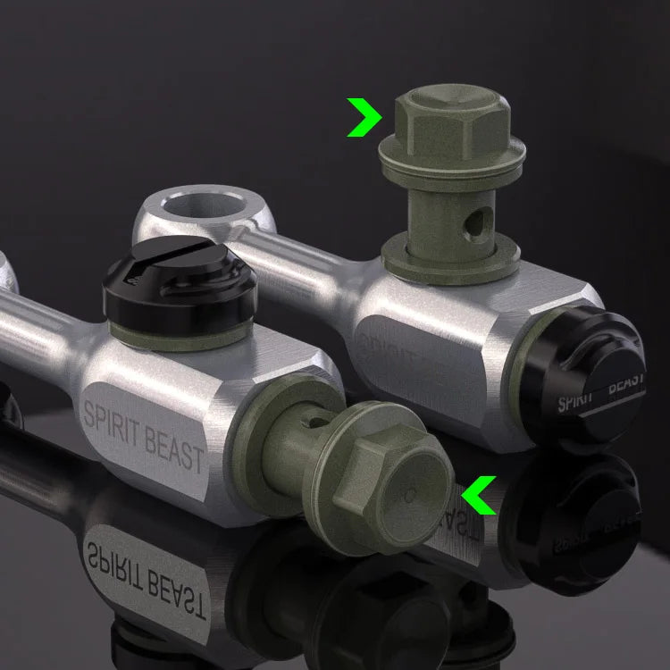 Brembo style Cylinder for Brembo or like wise setup