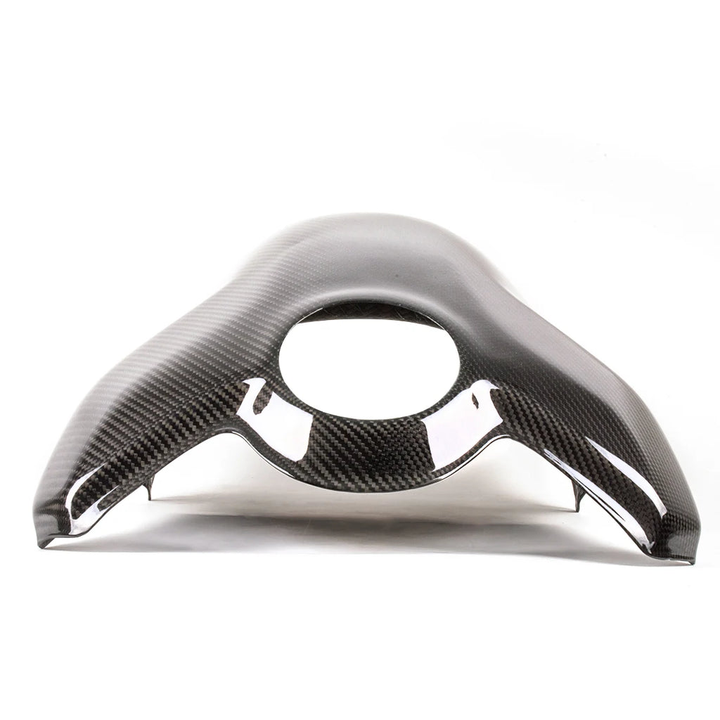 100% Real Carbon  Fiber tank cover  18-21  Ducati Panigale V4 V4S V4R