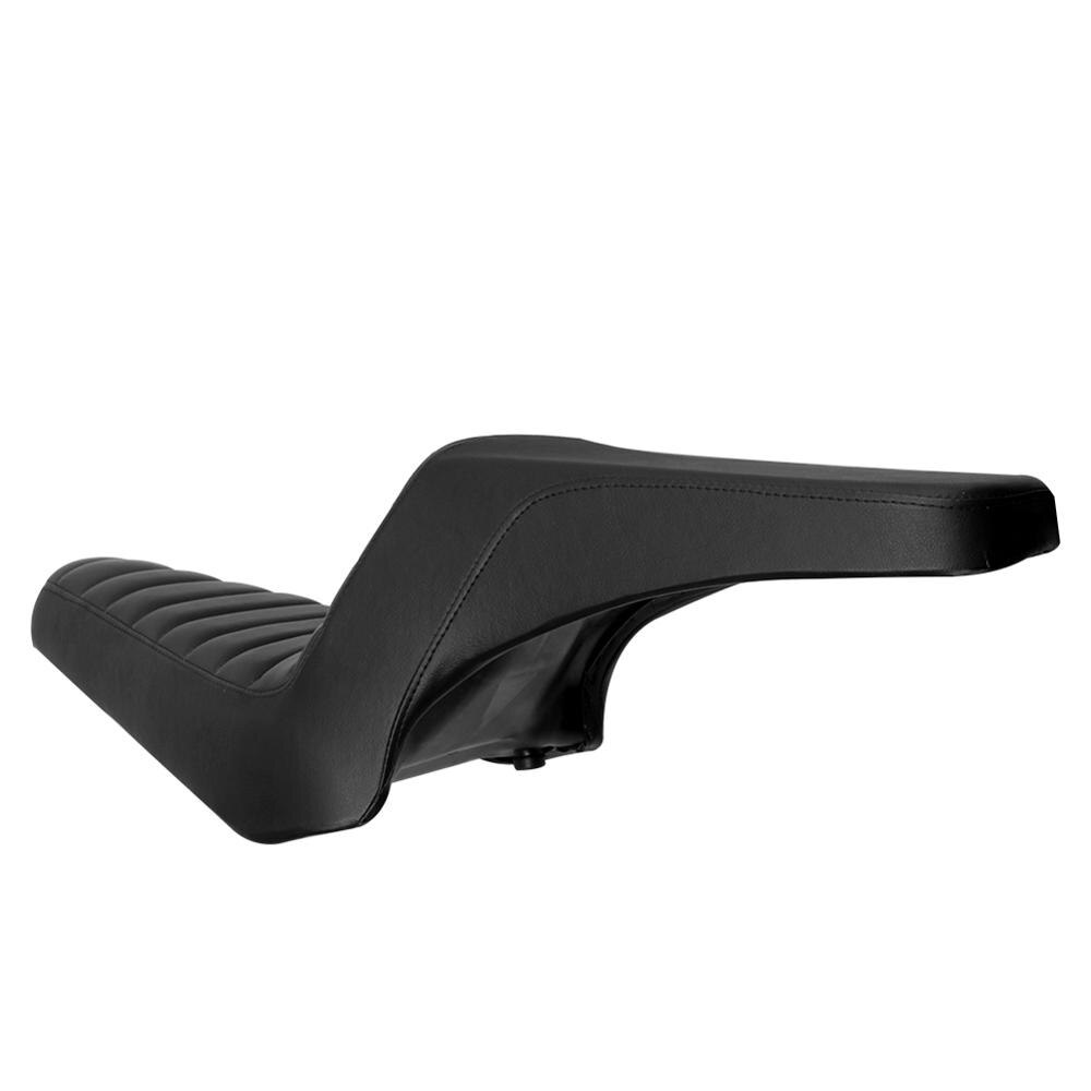 13-19 YAMAHA BOLT BLACK LEATHER STEP UP SEAT