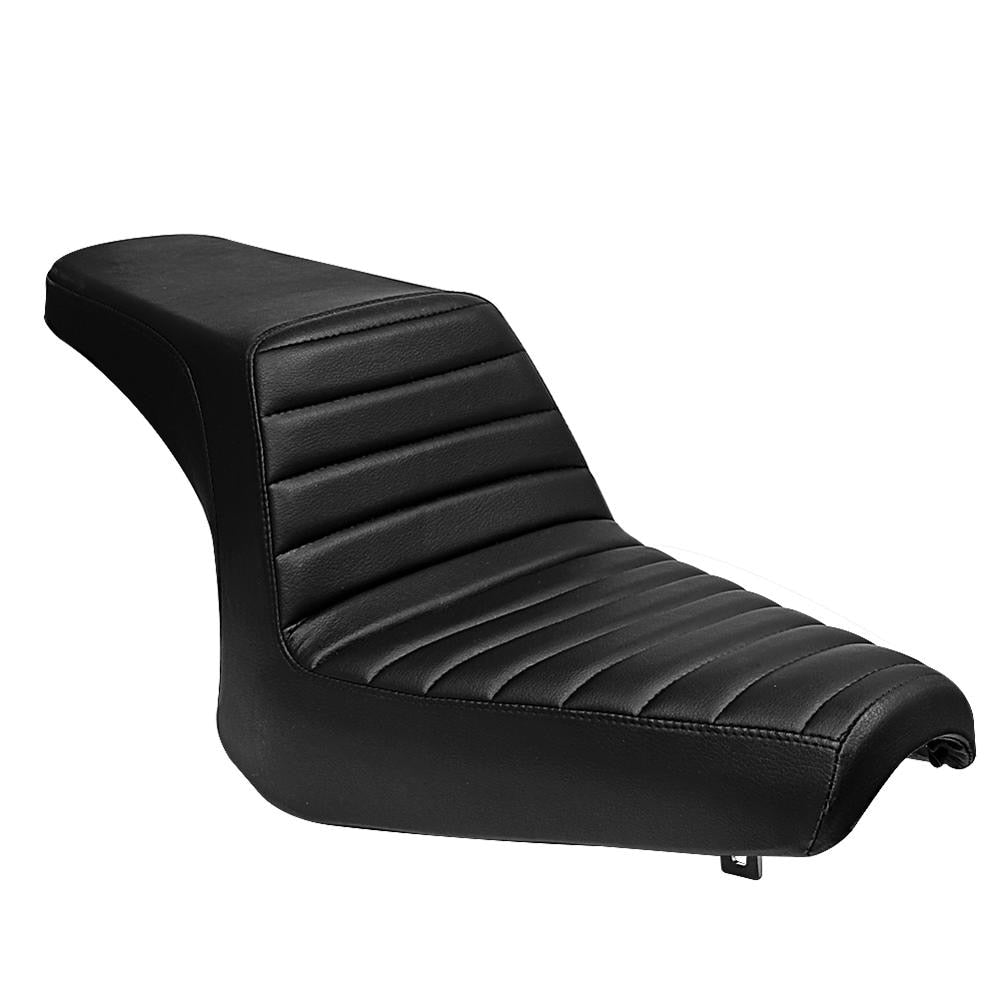 13-19 YAMAHA BOLT BLACK LEATHER STEP UP SEAT