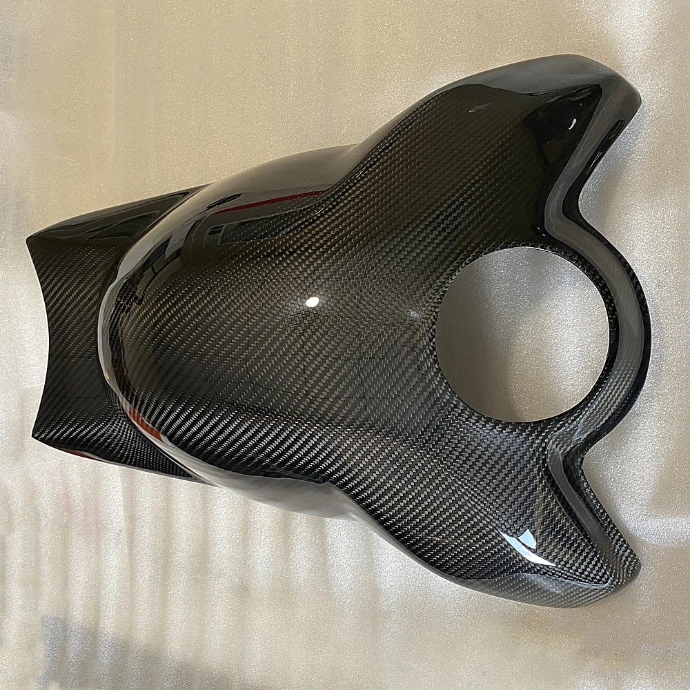 100% Real Carbon  Fiber tank cover  18-21  Ducati Panigale V4 V4S V4R