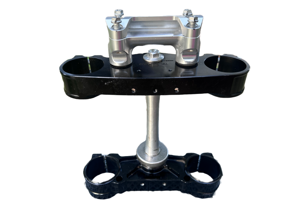 2022 Ktm 450 triple trees with bar clamps