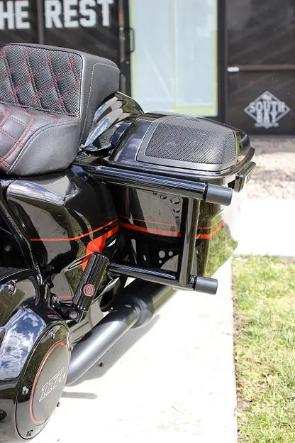 2009-2023  Harley Bag crash bars