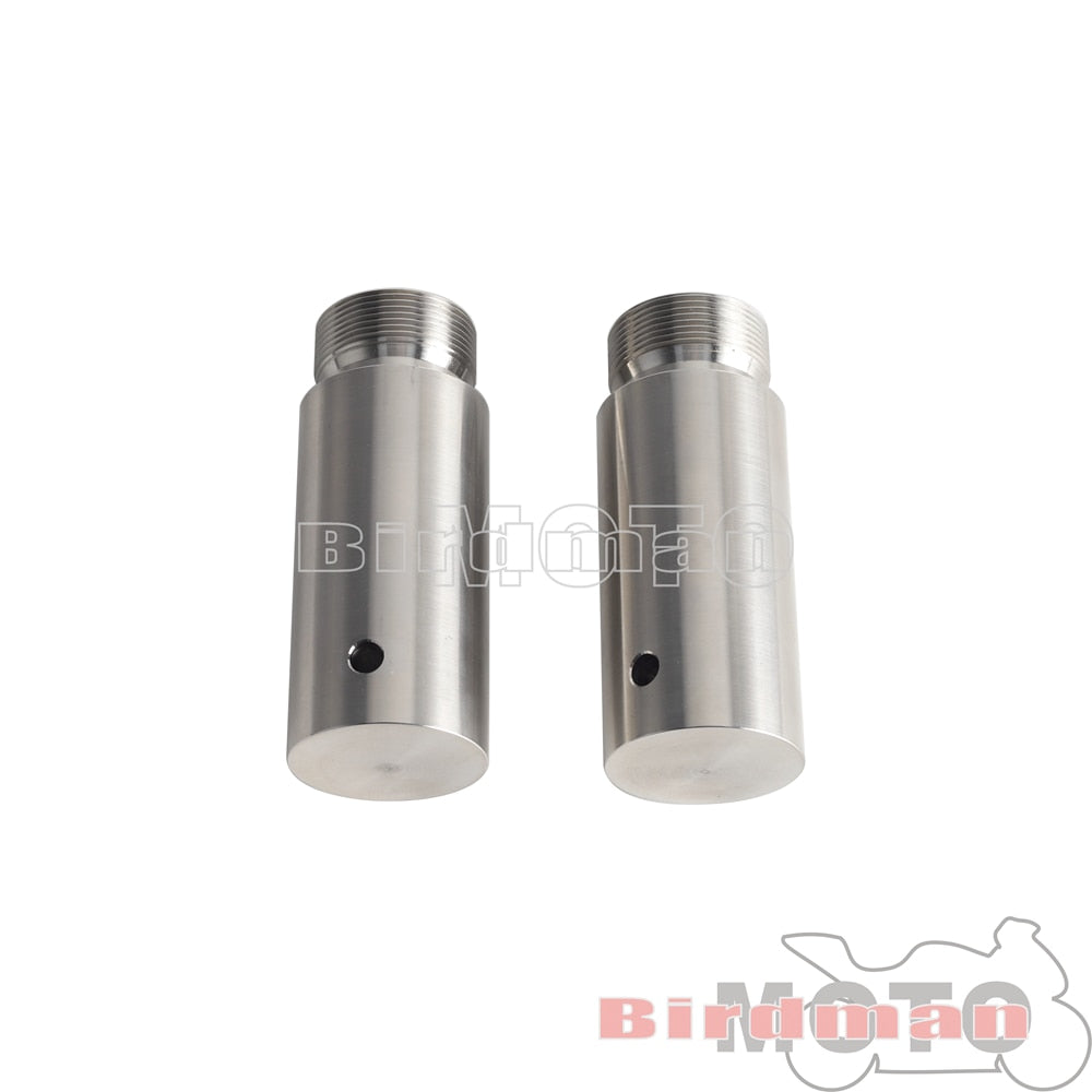 Bi moto 2 & 3" Fork Extensions For 39mm Harley