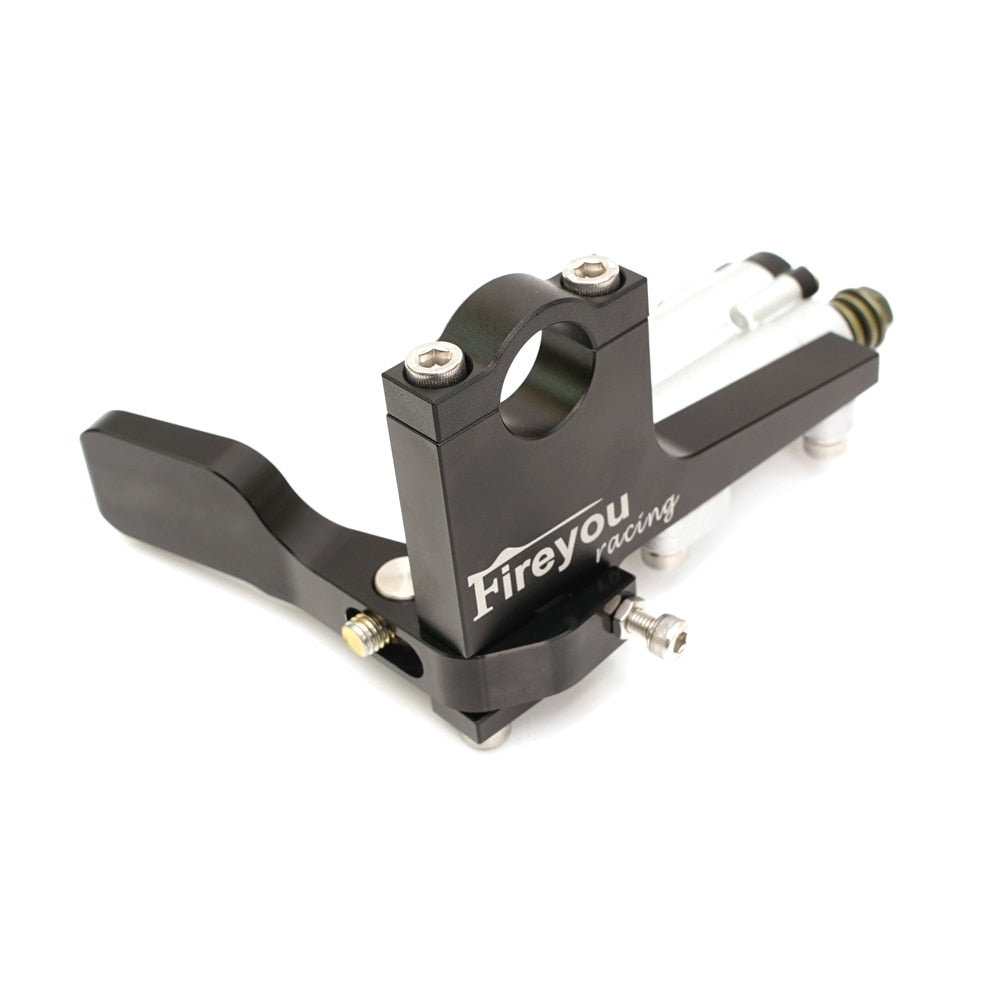 Moboshi Stunt Thumb Rear Brake Control and Master Cylinder