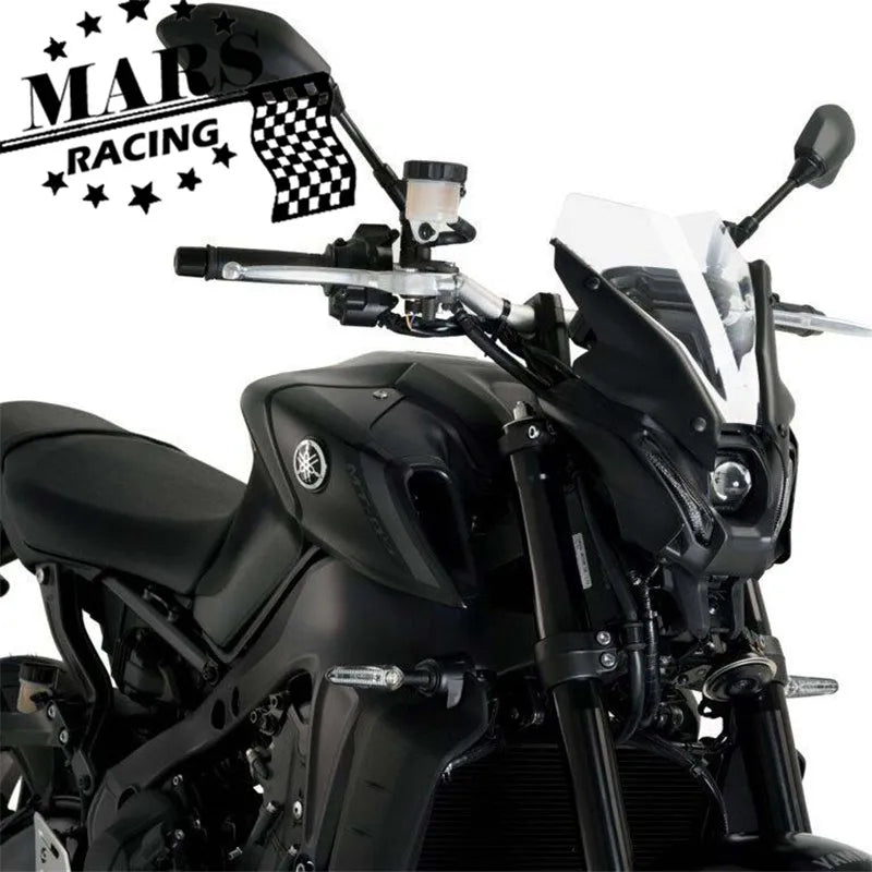 Mars Racing 21-22 Yamaha MT09 MT-09 FZ09 Windscreen