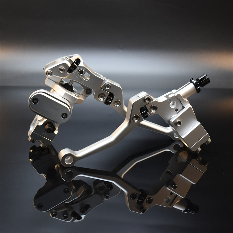 16mm Flick and Flip Hydraulic Clutch and Brake Levers