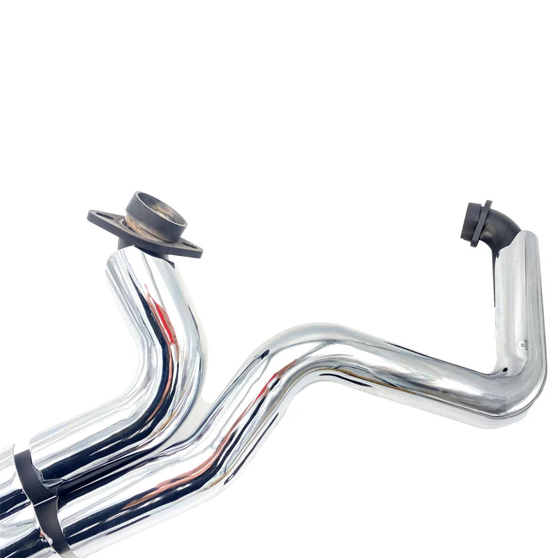 2015-2021 Indian Scout Sixty  Scout Bobber 2-in-1 Exhaust System