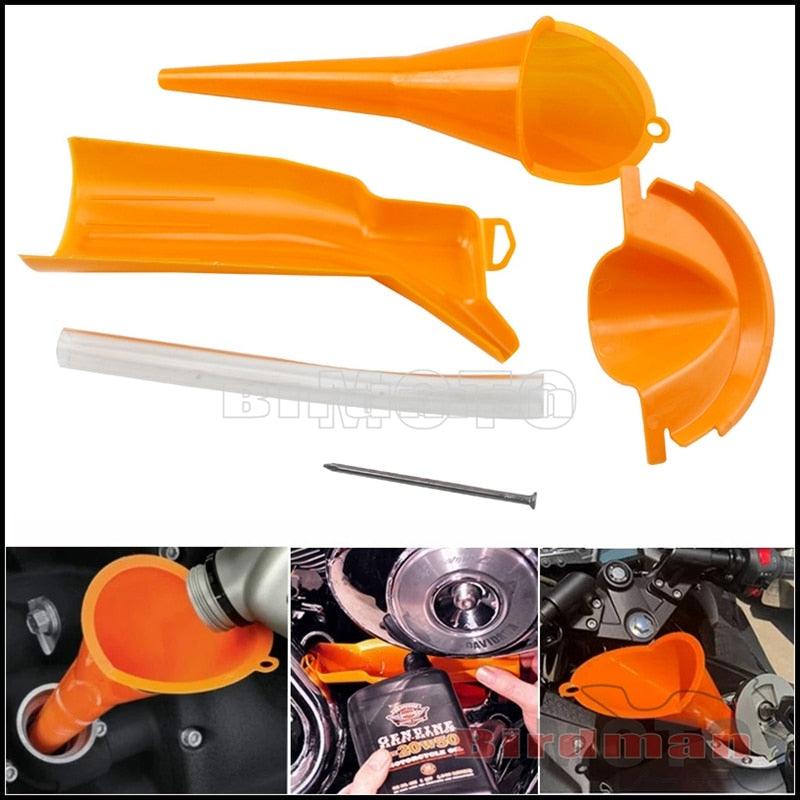 Oil Funnels for HD's