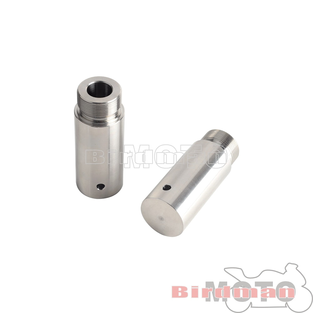 Bi moto 2 & 3" Fork Extensions For 39mm Harley