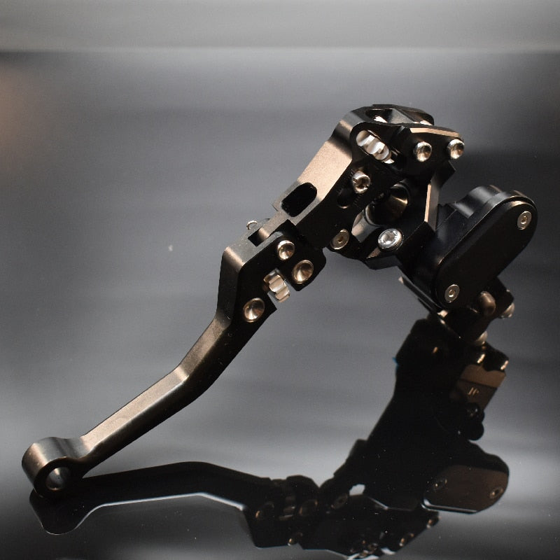 16mm Flick and Flip Hydraulic Clutch and Brake Levers