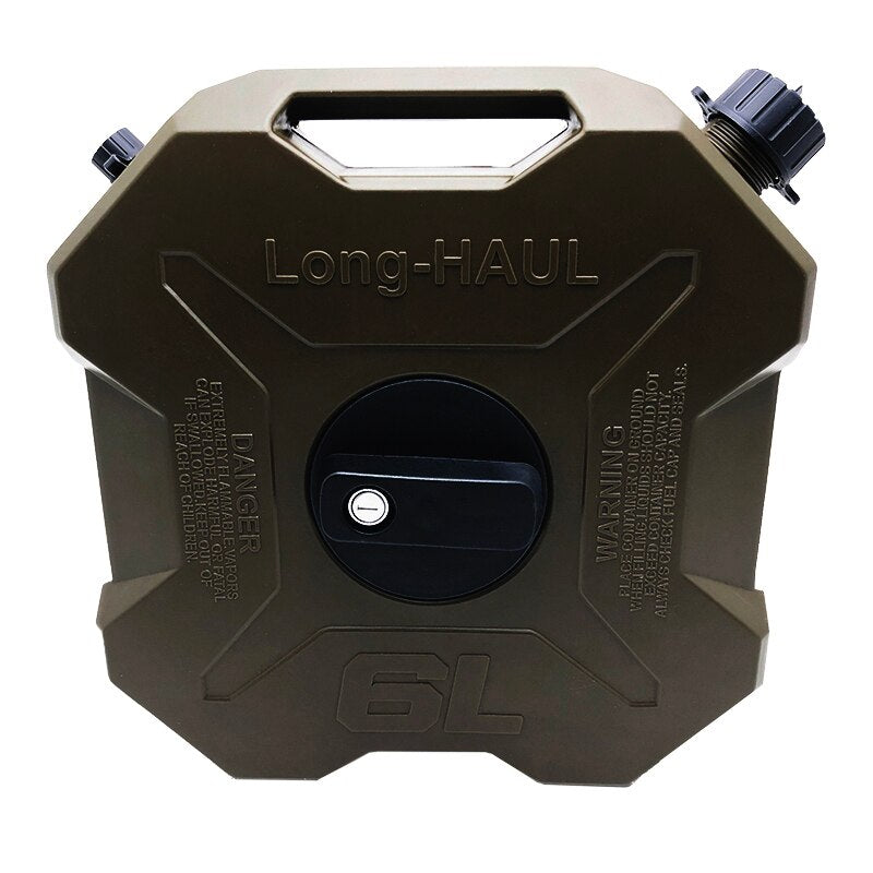 Long Haul ADV Spare Fuel Jerrycan
