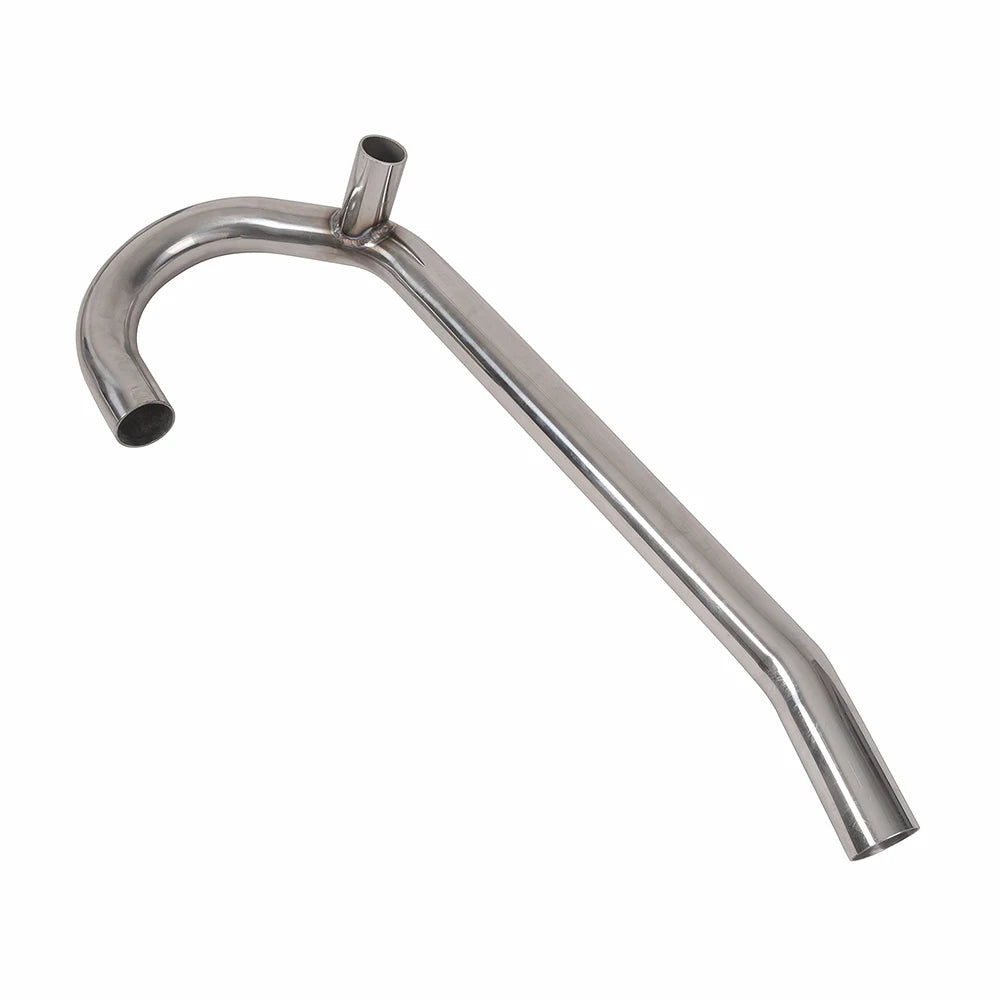 BMW R75/R80/R90 Cafe Racer 38mm Stainless Steel Headers