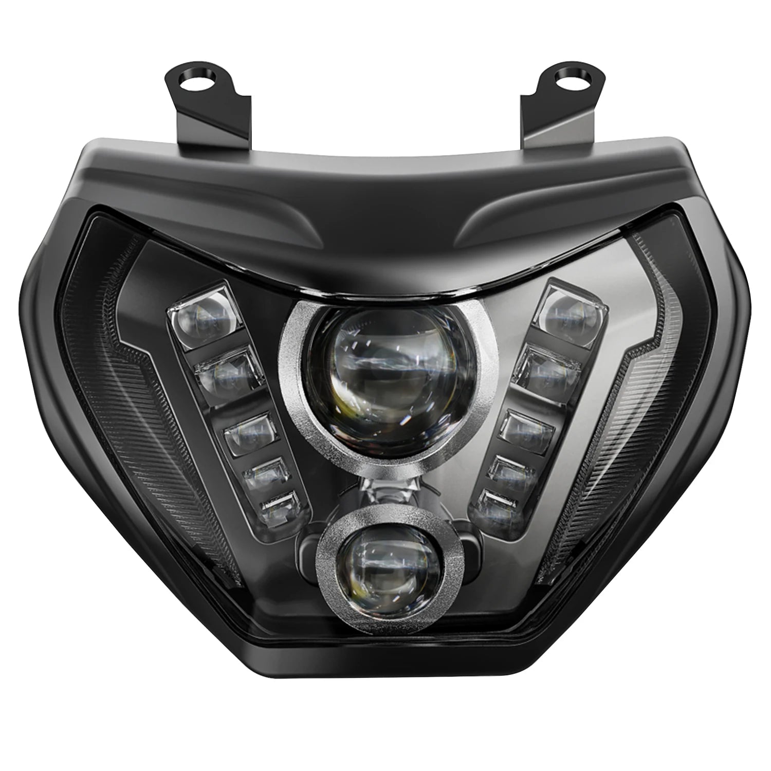 15-18  Yamaha MT 09  Headlight