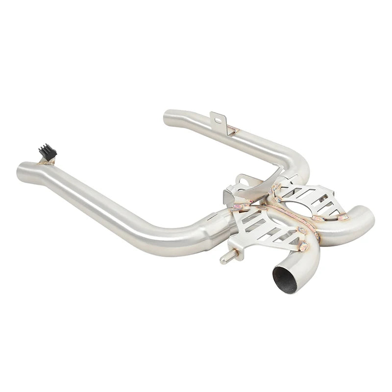 2021-2024 Motorcycle Triumph Street Twin 900  decat X pipe