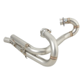 Istunt T 2017-2023 riumph Street Scrambler 900 headers
