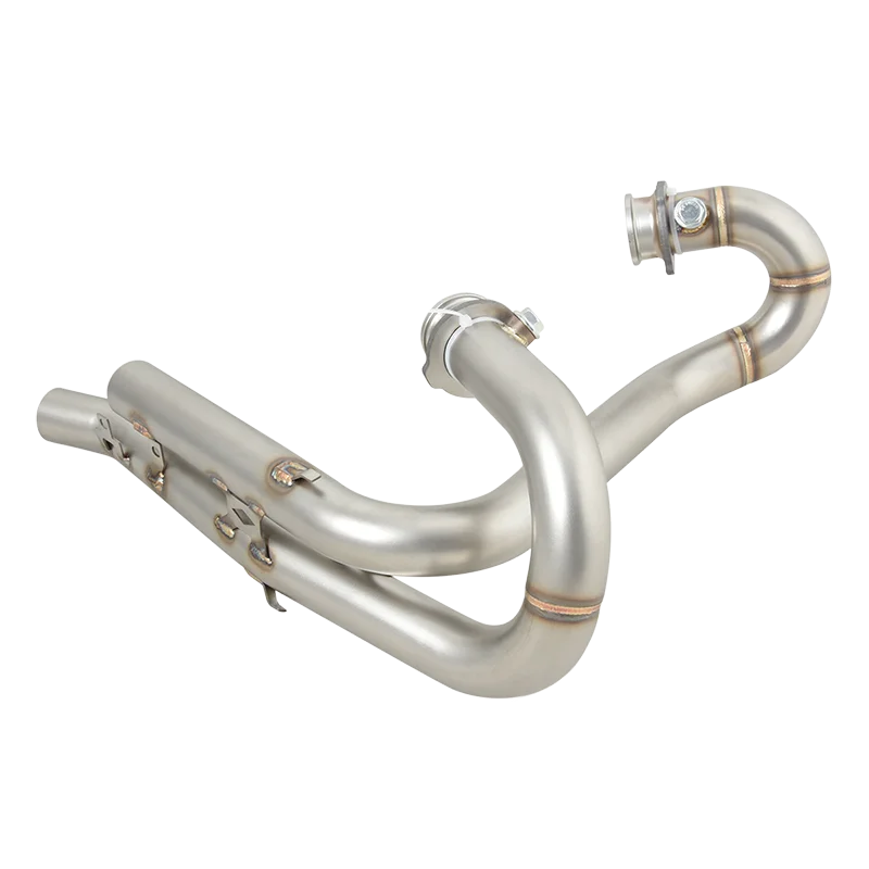 Stainless steel headers for triumph scrambler, speed twin, bonneville and all derrivitive models