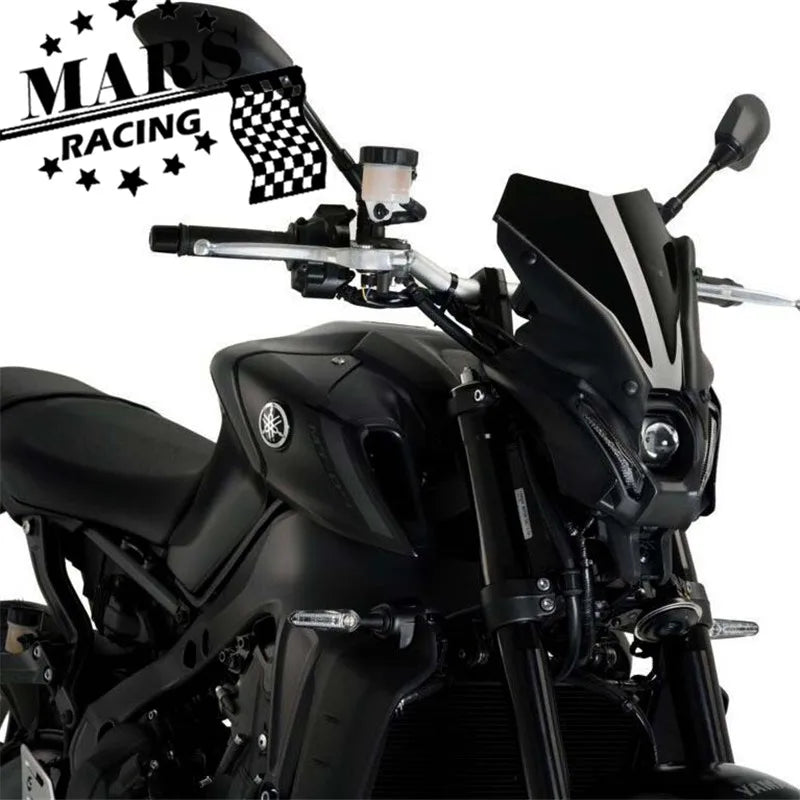 Mars Racing 21-22 Yamaha MT09 MT-09 FZ09 Windscreen