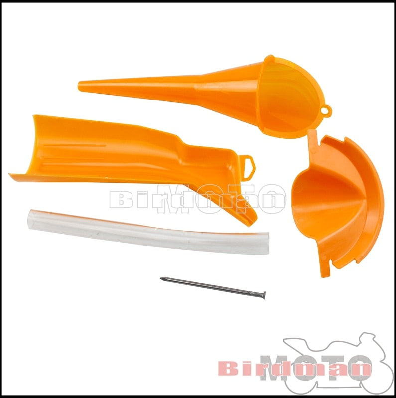 Oil Funnels for HD's