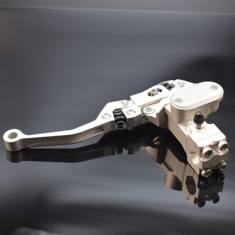 16mm Flick and Flip Hydraulic Clutch and Brake Levers